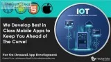 Iot app development