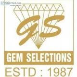 Blue topaz - Gem Selections