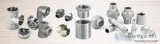 Duplex Steel ASTM A182 F51  F60 Forged Fittings Supplier and Man