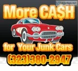CASH FOR JUNK CARS