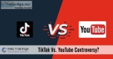 Tiktok vs youtube controversy (detailed explanation)