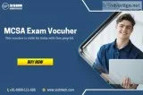 Microsoft MCSA Exam Voucher
