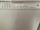 Microwave dishwasher and refrigerator