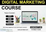 Digital marketing course