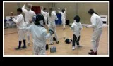 Children&rsquos and Kids Fencing Lessons in London
