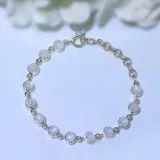 MOONSTONE BRACELET-DAWN TO DUSK