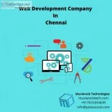 Web development company in Chennai - Muviereck Technologies