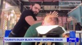 Affordable Chair Massage Offered By Experienced Male Therapist