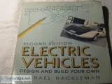 Electric Vehicles 2nd Edition.  Design and Build Your Own
