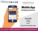 Mobile App Development Company in Hyderabad Maram Bizapps