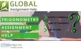 Trigonometry Assignment Help  Online Trigonometry Writing Servic