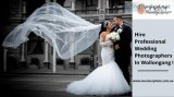 Hire Professional Wedding Photographers In Wollongong