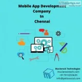 Mobile app development company in Chennai - Muviereck Technologi