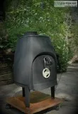 wood stove JOTUL 1B combi reduced