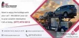 RCC Auto Transport - Reliable Car Relocation and Auto Transport 