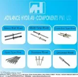 Uses of Blind Pop Rivets in Joining Two Sheets