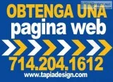 Creamos Paginas Web Para Negocios de Limpieza