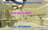 hotel website design company in India