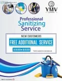 Sanitizing Service