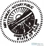 Notary Public In Brookfield Ohio