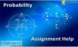 Probability Assignment Help And Writing Service