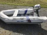 Seabo inflatable dinghytender