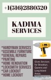 Handyman services