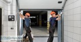 Commercial door installers near me in Baltimore