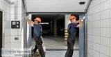 Commercial door installers near me in Baltimore