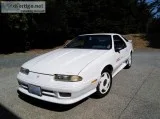 1992 Dodge Daytona IROC RT Two-Door