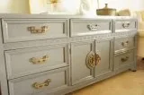 Custom cabinet hardware pulls and other custom cabinet hardware