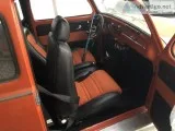 VW bug sedan beetle 1962