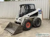 2003 BOBCAT 763 SKIDSTEER LOADER