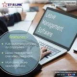 Manage your Employees Leave with Leave Management Software