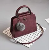 Shop for Leather Casual Crossbody Handbag ShoppySanta