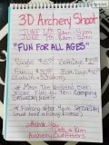 3D Archery Shoot