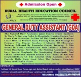 General Duty Assistant Course