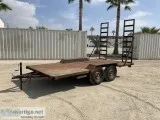 FLATBED TRAILER 7 12 X14 12 28902202