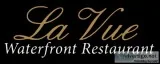 La Vue Waterfront Restaurant Weddings Corporate functions - La V
