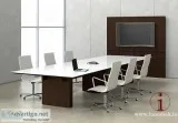 Innodesk Modular Conference table design in Hyderabad