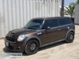 2008 MINI COOPER CLUBMAN S COUPE