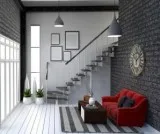 Duplex flat for sale at Rajarhat