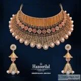 One of the best hazoorilal jewellers greater kailash