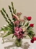 Angel Wings- Lapeoni Flowers and Events