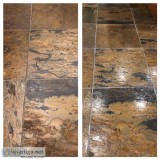 Ultimate Natural Stone Cleaning Service for Shiny Stone Flooring