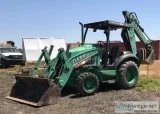 2014 CASE 580N LOADER BACKHOE
