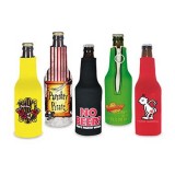 Novelty Bottle Suits and Can Holders