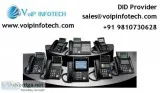 How Businesses Today Can Benefit From DID VoIP Services