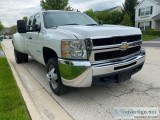 2009 CHEVROLET SILVERADO DURAMAX