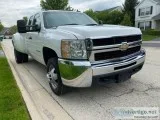 2009 CHEVROLET SILVERADO DURAMAX
